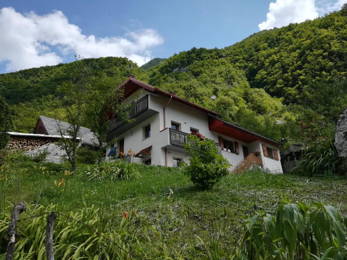 Srpenica Apartma Elizabeth 아파트 외부 사진