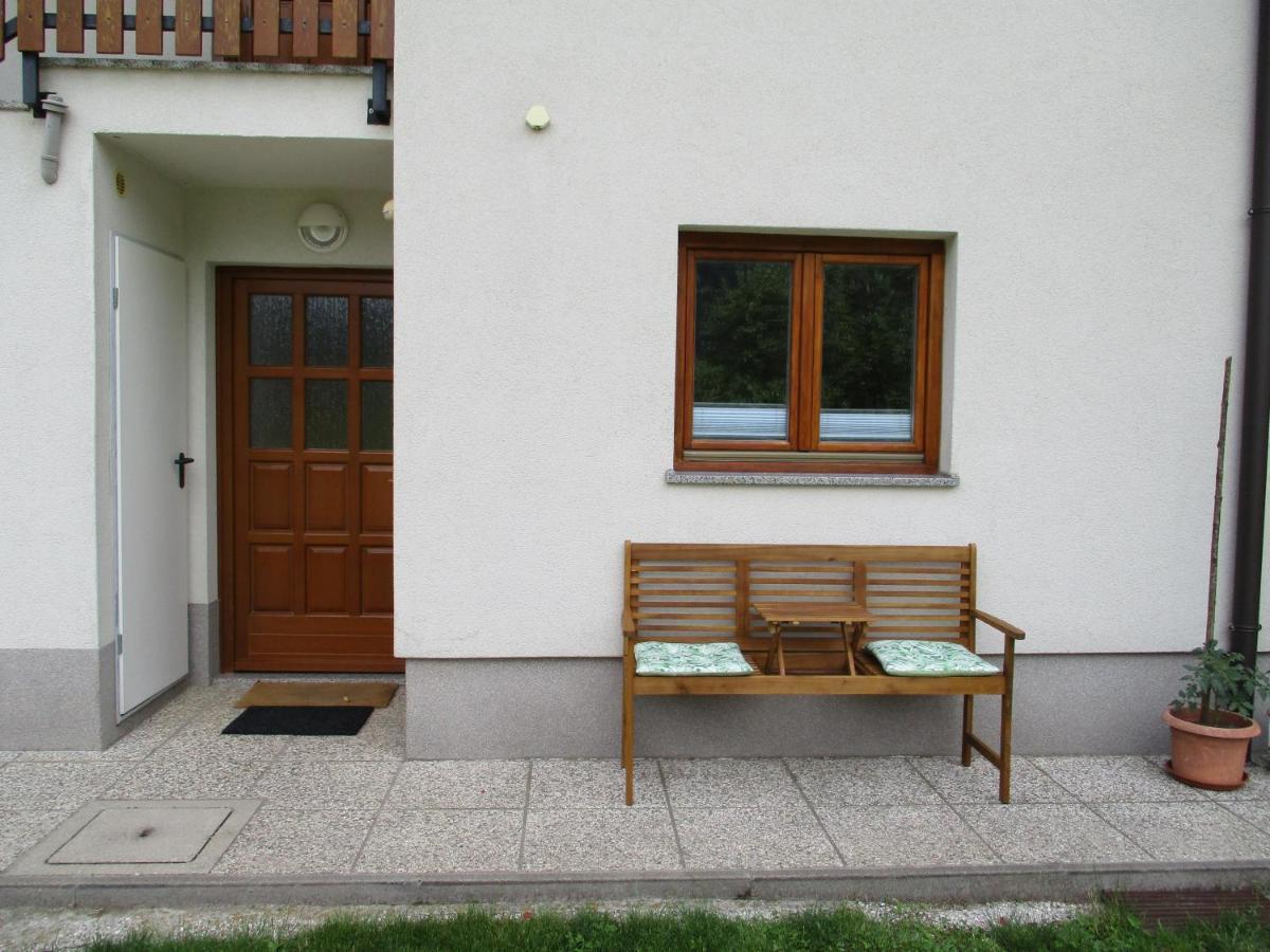 Srpenica Apartma Elizabeth 아파트 외부 사진