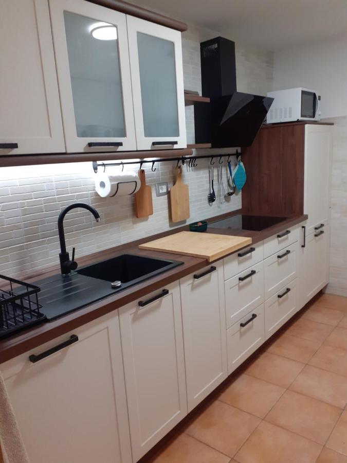 Srpenica Apartma Elizabeth 아파트 외부 사진